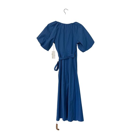 NWT Reformation Olea Dress in Dusk XS - Picture 7 of 7